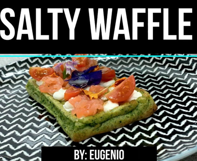 Salty Waffle Blog ColeChef